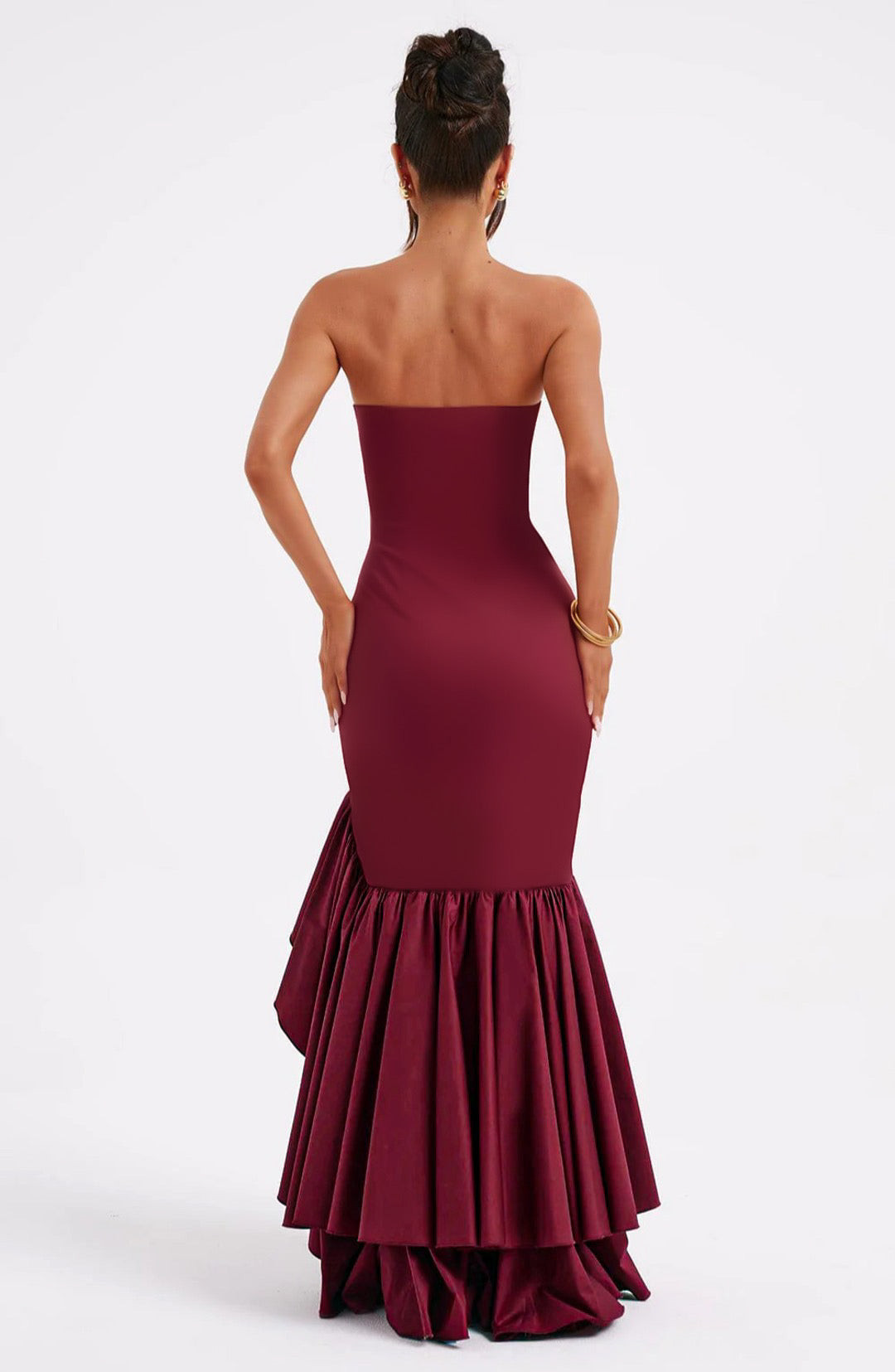 Elegance™ - Das zeitlose Meerjungfrauenkleid für jeden Anlass