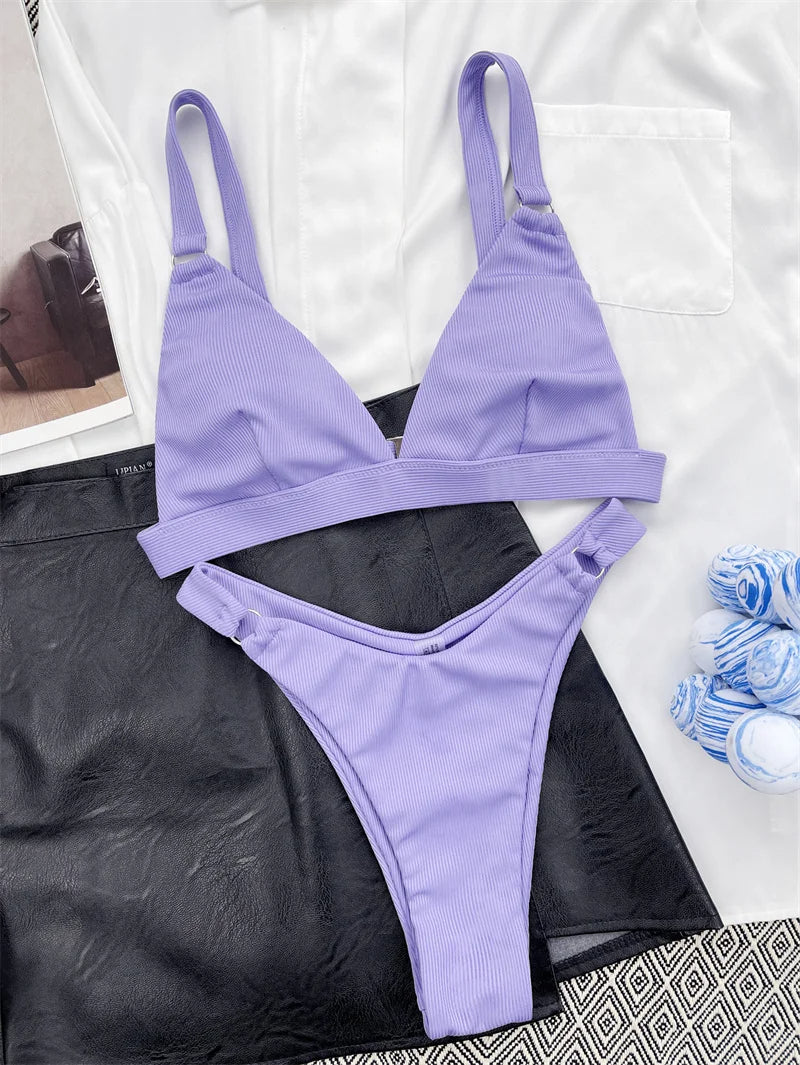 Vera | Einzigartiger & Trendiger Bikini