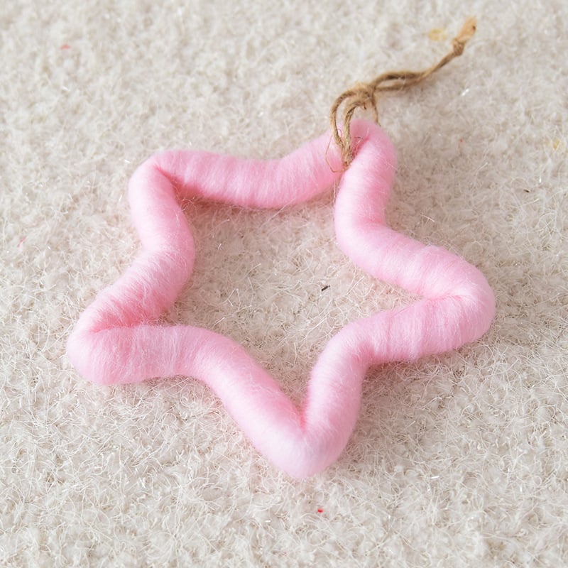 WoolDeco™ Weihnachtsornament | verleiht deinem Zuhause edle Wintermagie