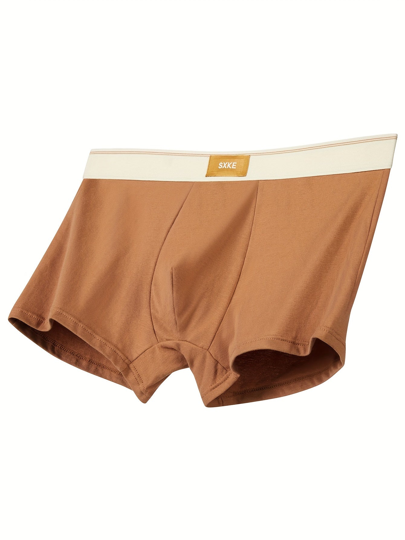 Daan | 4er-Pack Atmungsaktive Baumwoll Herren-Boxershorts