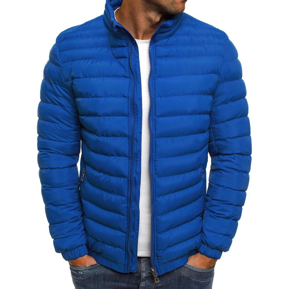 Bryan | Stilvolle Luxuriöse Daunenjacke