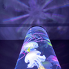 OceanAura™ - Entfliehen Sie dem Alltag mit der LED-Quallenlampe.