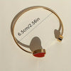 Fien | Schicke Rote Herz-Armband