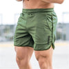 Tobias | Slim-Fit Elastische Herren Badehose