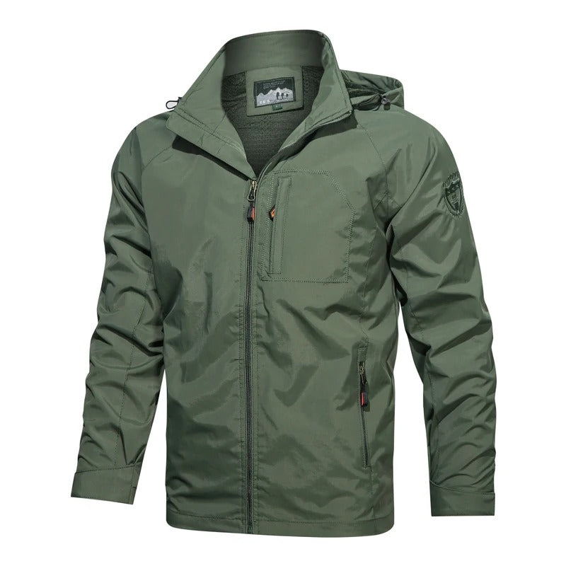 Finn | Herren-Sommerjacke Für Outdoor-Aktivitäten