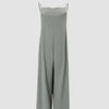 ComfyChic™ – Stylischer & bequemer Jumpsuit mit verstellbaren Trägern!