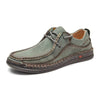 Gerson | Handgefertigte Casual-Leder-Sneaker