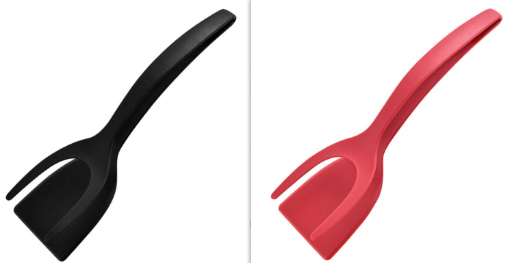 CookPro™ - Die perfekte 2-in-1 Kochhilfe für einfaches Wenden und Greifen