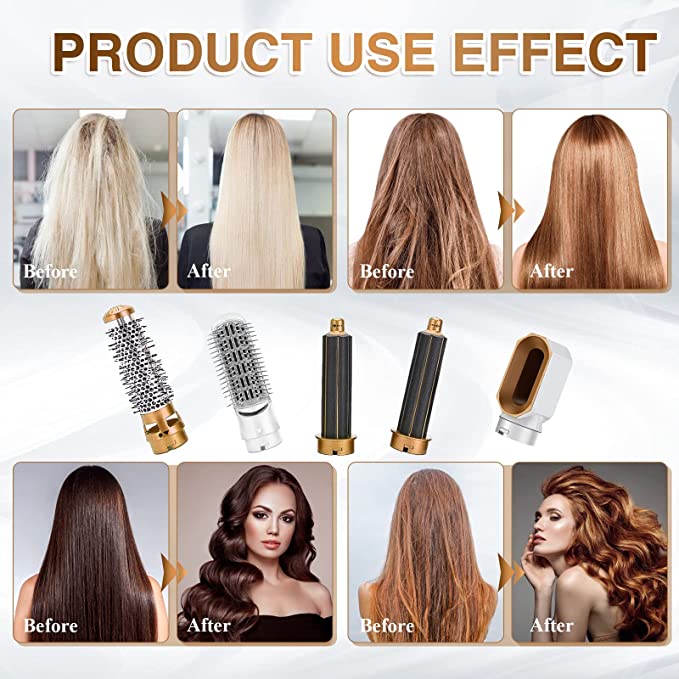 StyleMagic™ - Verwandeln Sie Ihren Look mit nur einem Gerät.