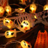 SpookyShine™ – Die ultimative LED-Lichterkette für schaurige Halloween-Dekorationen!