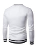 Lars | Warmes Herren-Sweatshirt mit Farbblock