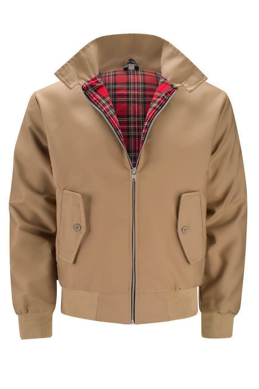 Finn | Coole Harrington-Jacke