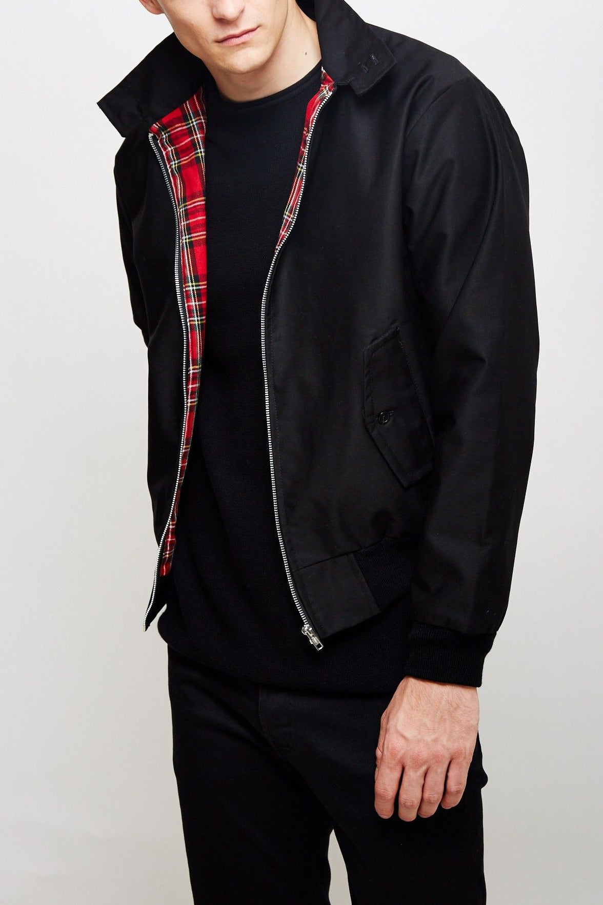 Finn | Coole Harrington-Jacke