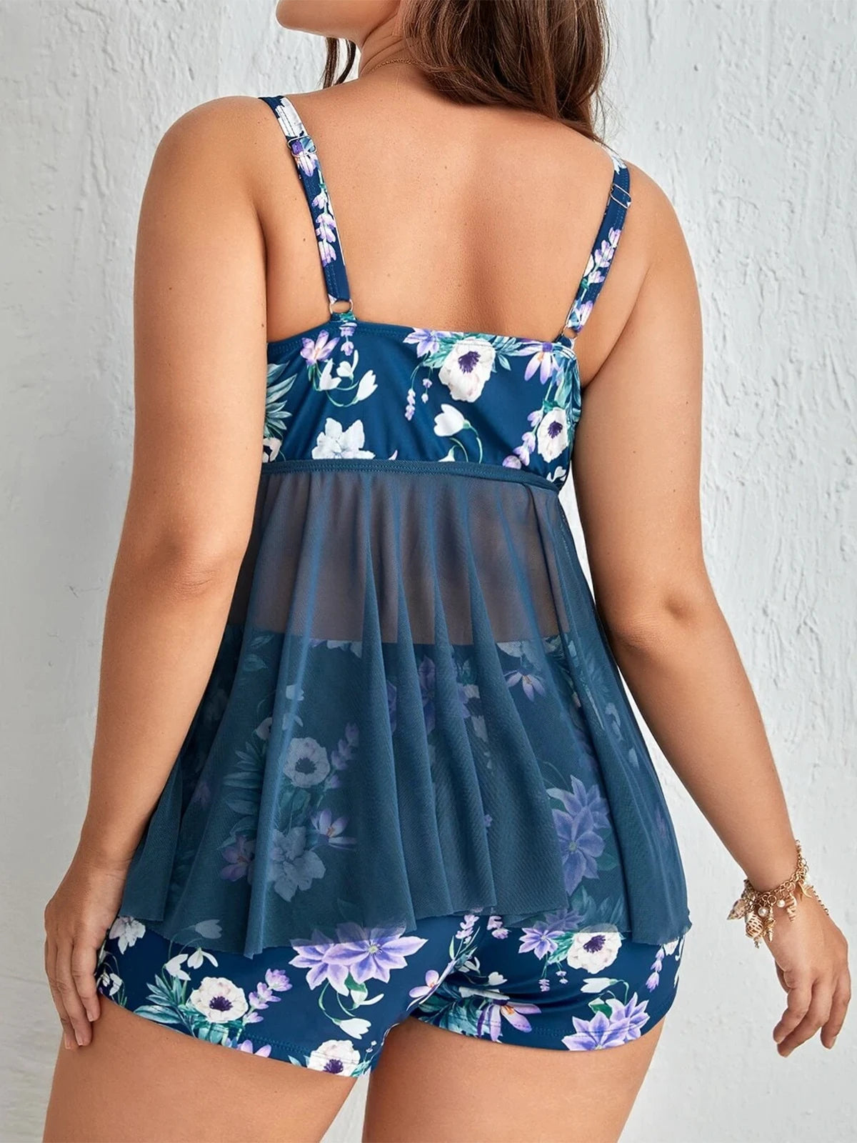 Dante | Stilvoller Plus-Size Bikini