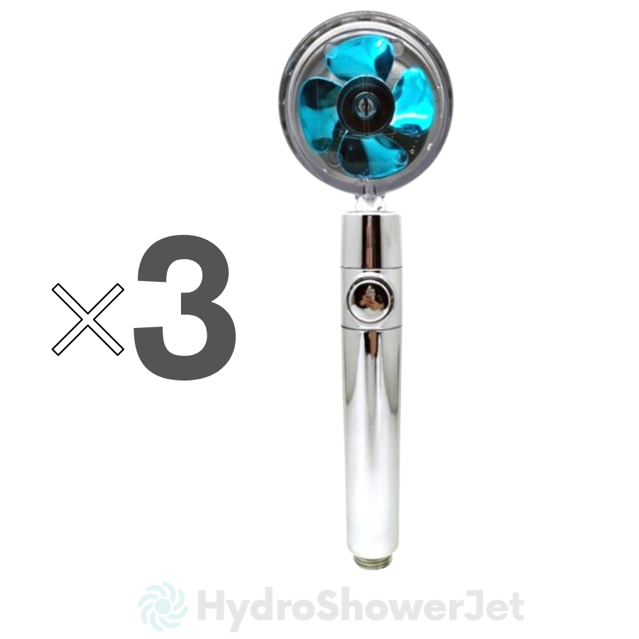 AquaLuxJet™ – Steigern Sie Ihr Duscherlebnis mit Luxus pur.