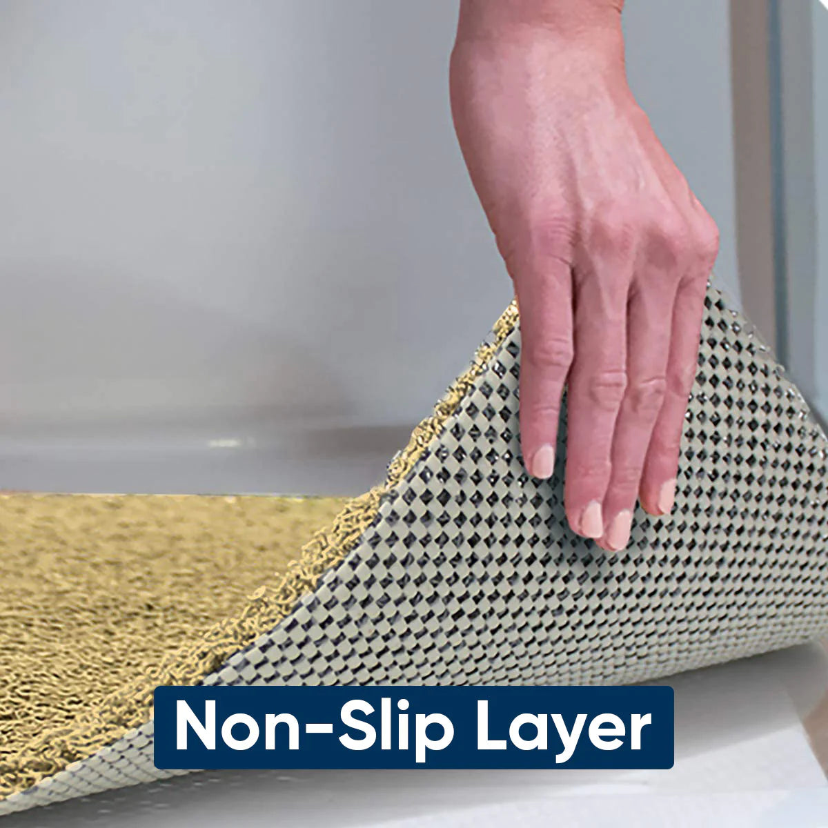 GripGuard™  Die ultimative Anti-Rutsch-Badematte