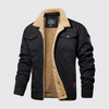Niels | Gestepptes Herren-Bomberjacke