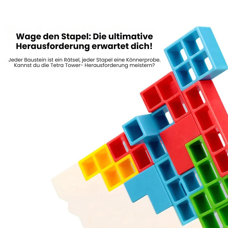 ZenithTower™ Erreichen Sie neue Höhen in der Turmbeherrschung