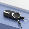 PowerKey™ - Der ultimative Schlüsselanhänger-Powerbank mit kabelloser Ladefunktion.