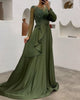 EleganceGown™ - Das stilvolle Ballkleid für formelle Anlässe.