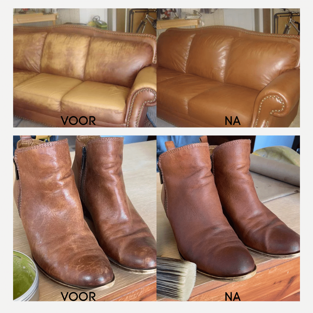 RestorePro™ Reparatur-Creme | verleihe Leder & Holz neues Leben