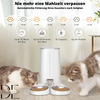 PetVentura™ Die Lösung für eine mühelose und stressfreie Tierfütterung