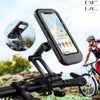 SichererGrip™ Sicheres Navigieren ohne Hände auf Fahrrädern, Motorrädern und Rollern.