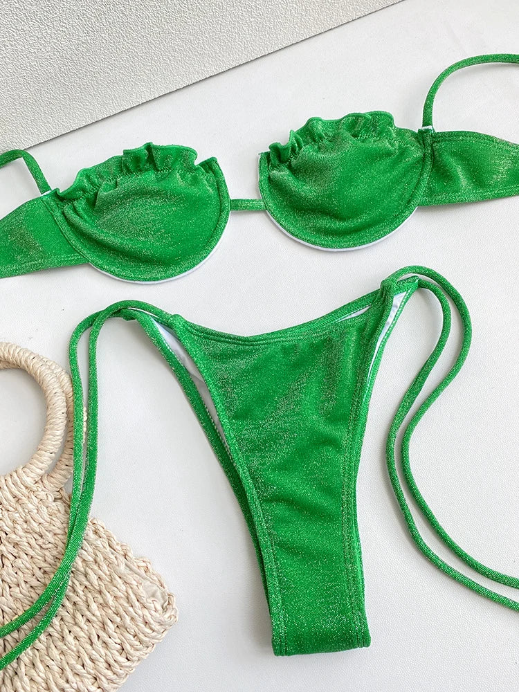 Mirthe | Fröhlicher & Stilvoller Bikini