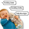 SnoozyBear™ – Ihr treuer Begleiter für ruhige Baby-Nächte.