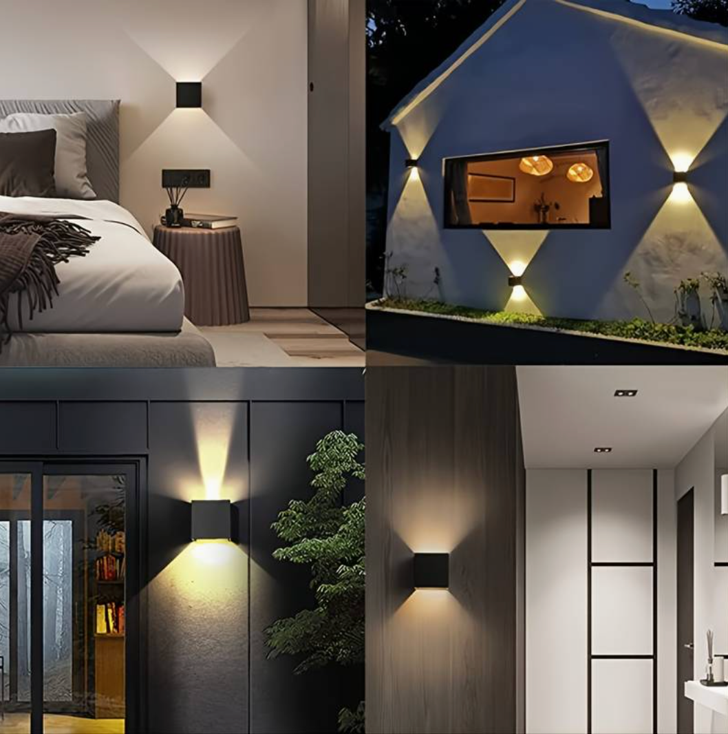 LichtZauber™ | Die moderne Beleuchtungslösung für Ihr Zuhause