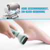 SmoothGrind™ - Der drahtlose elektrische Fußschleifer für seidig weiche Haut!