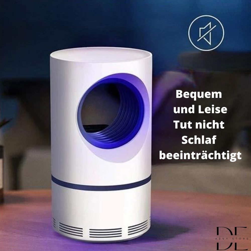 MosqFliegeFrei™ Revolutionäres Moskitoabwehrmittel und Fallenlösung