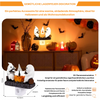 GhostLight™ – Das schaurige Lagerfeuer-Nachtlicht für eine gemütliche Halloween-Atmosphäre!