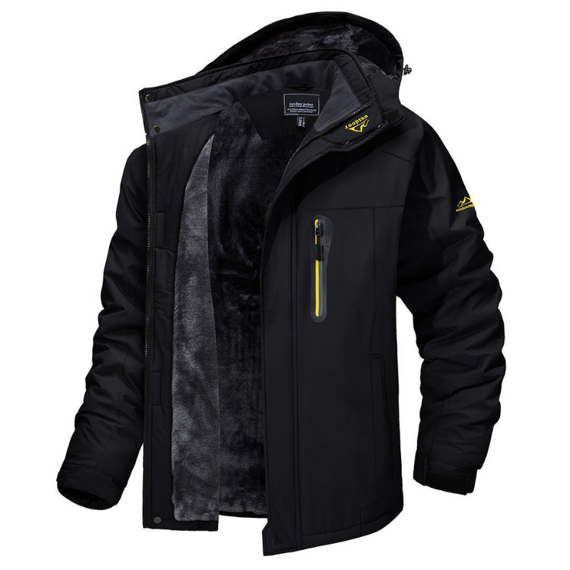 Jan | Winterjacke für Herren mit fortschrittlichem Stoff