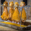 GrillProfi™ Perfekt gegartes Hähnchen mühelos grillen