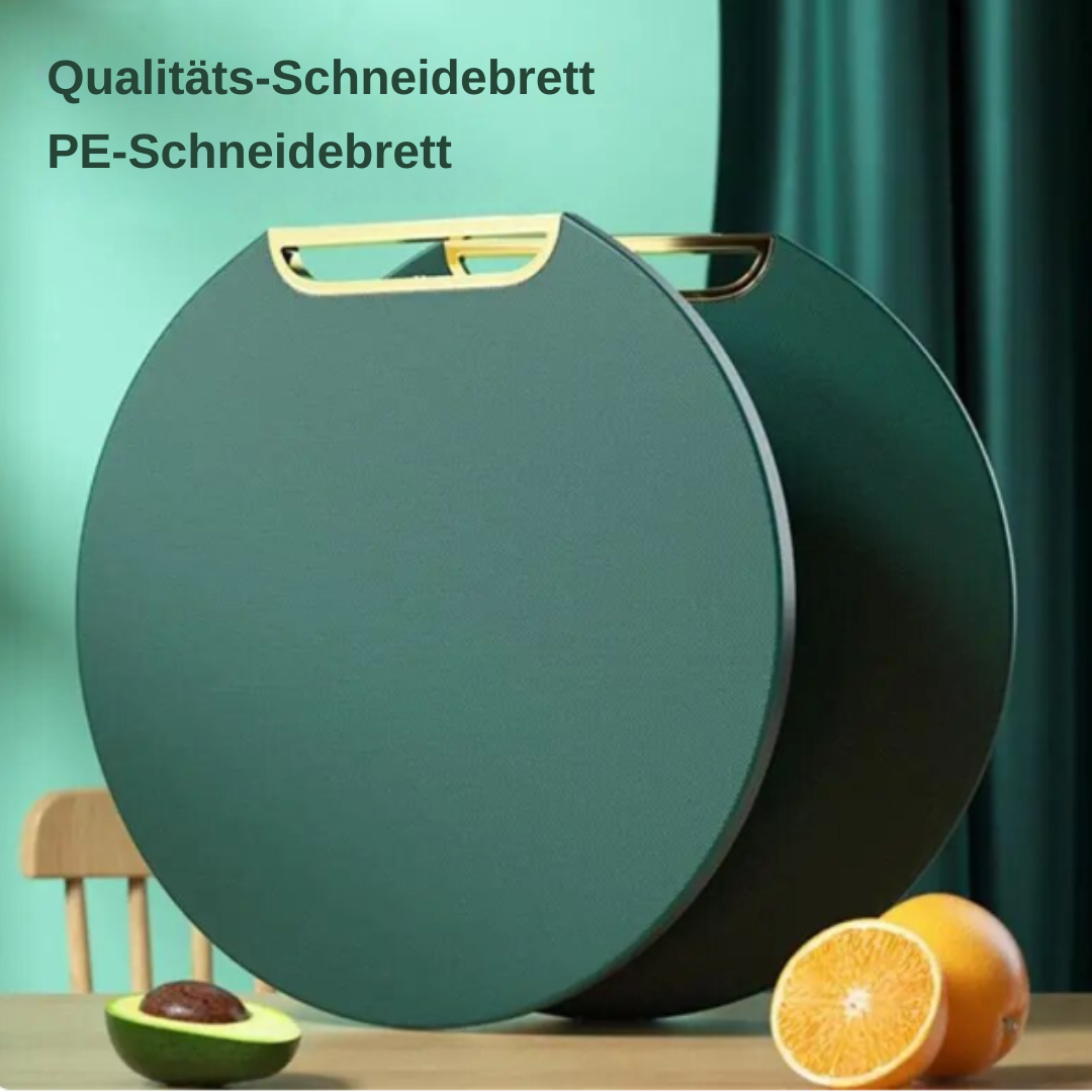 GripSlice™ - das ultimative Anti-Rutsch and Anti-Schimmel Schneidebrett für Ihre Küche