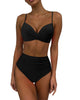 Hannie | Gepolsterter & Stilvoller Bikini