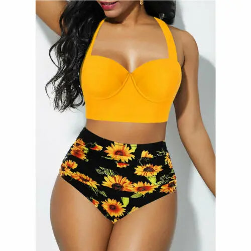 Vera | Fröhlicher & Stilvoller Bikini