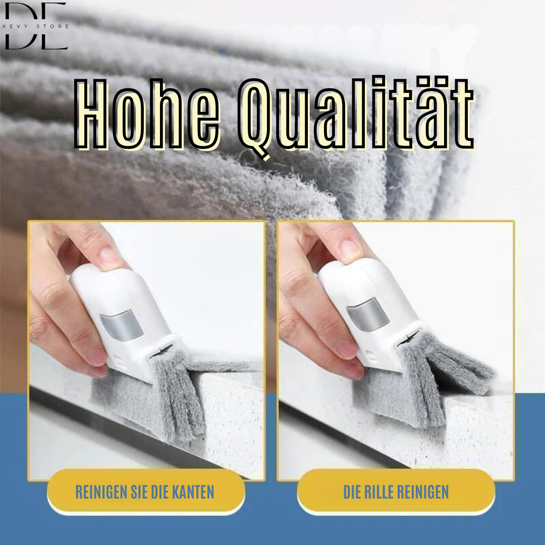 CleanSwift™ - Mühelose Sauberkeit für jede Ecke und Ritze | 50% RABATT