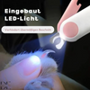 TrimEase™ - Nagelpflege mühelos gemacht mit eingebauter LED-Präzision.