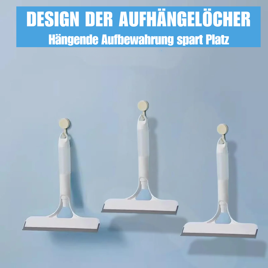 ClearSwipe™ Glasreiniger – Schlierenfreie Sauberkeit in Sekunden