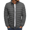 Bryan | Stilvolle Luxuriöse Daunenjacke