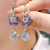 AmethystBloom™ - Eleganz und Harmonie in jedem Paar