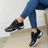 Liv | Sportliche Damenschuhe aus Leder mit weicher weißer Sohle
