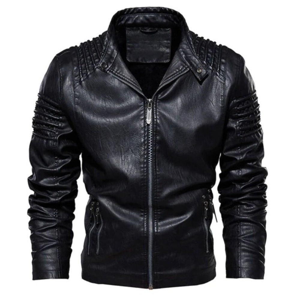 Arjen | Lederjacke