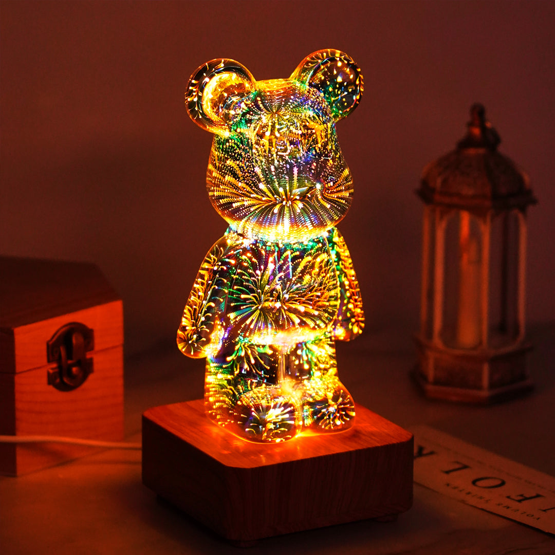 LeuchtBär™  Die Lampe aus Ihren Träumen