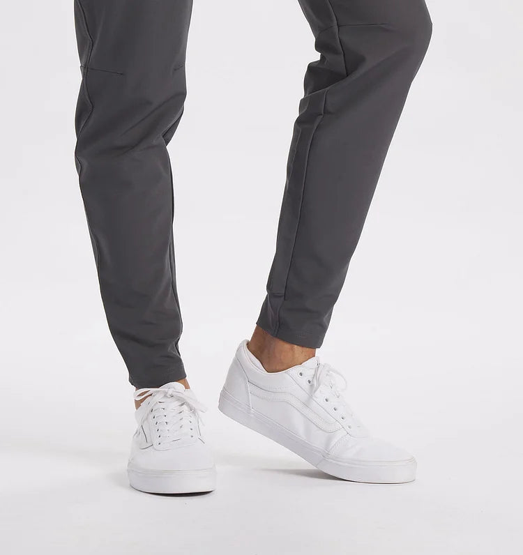 Johan | Winterse Stretch Broek