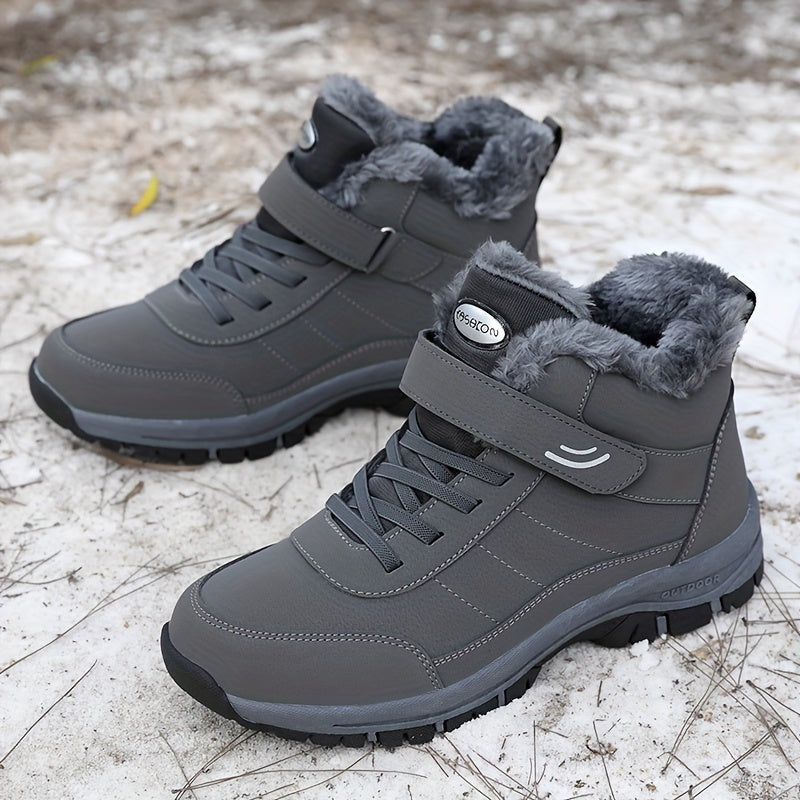 Lotte | Warm gefütterte Winterstiefel