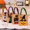 WitchTote™ - Der lustige Halloween-Beutel für Kinder mit Hexen- und Kürbis-Motiven