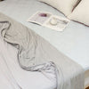 ChillWeave™ – Die ultra-kühlende Decke für schweißfreie Sommernächte.